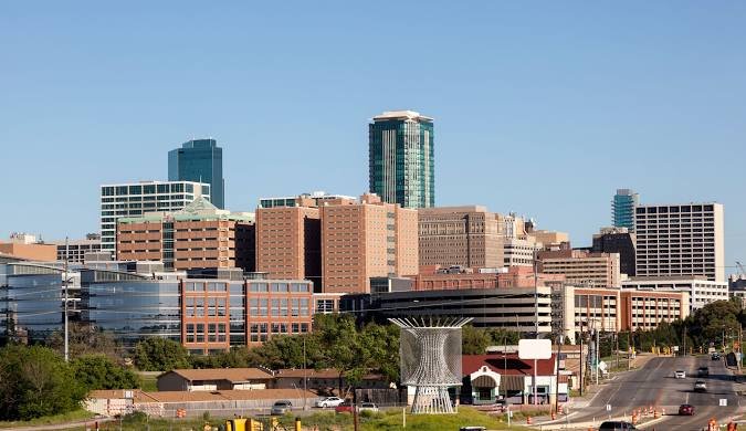 garage door repair in tarrant county, tx