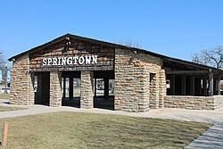 garage door repair in springtown, tx