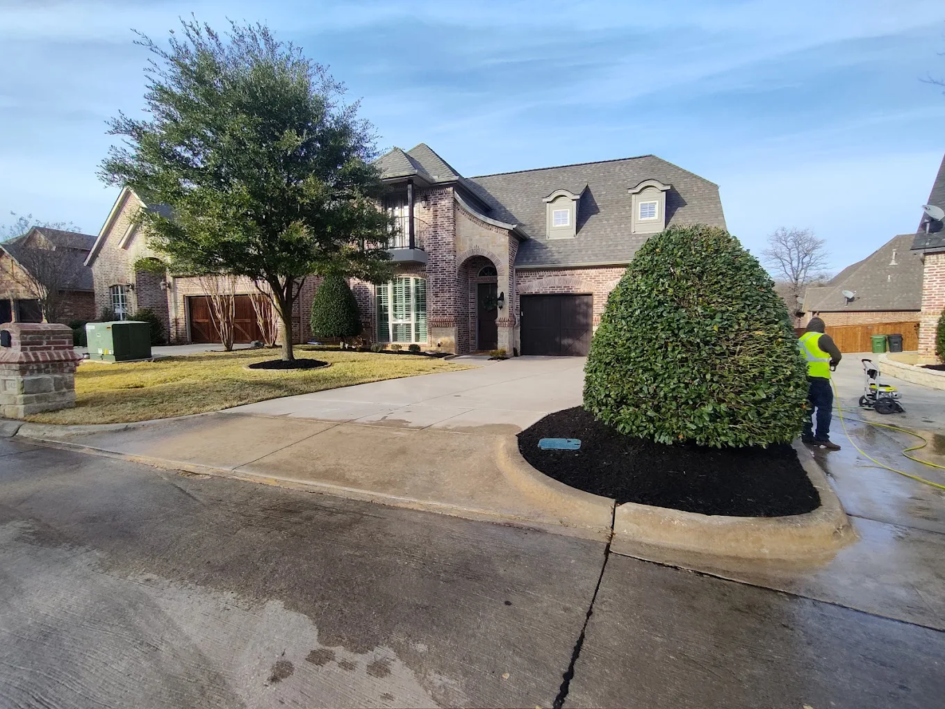 Garage Door Repair in North Richland Hills, TX